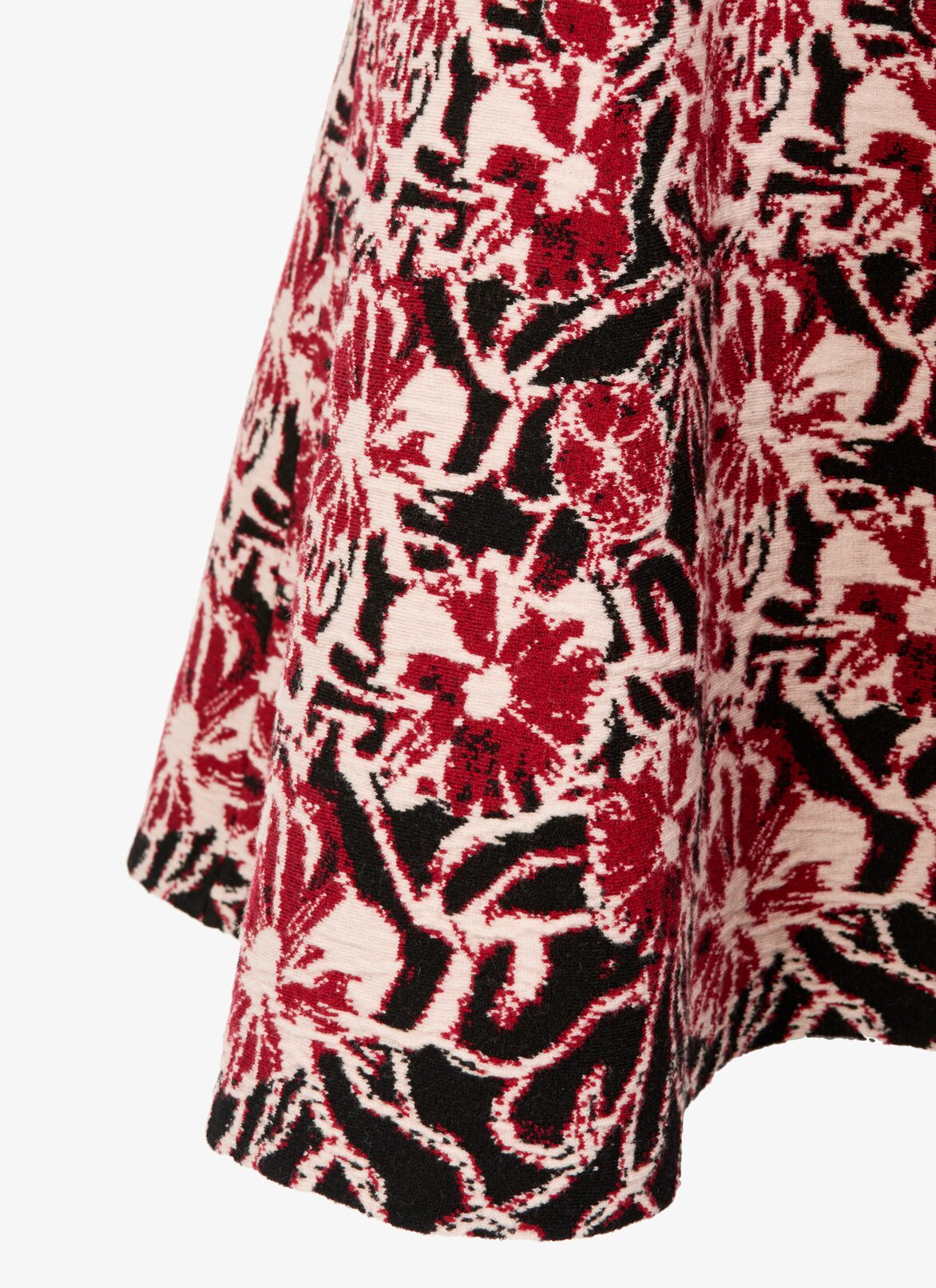 Dresses ALAÏA RED/BLUSH DRESSES
